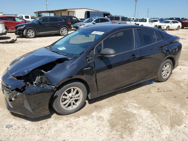 Image 1 of 2016 TOYOTA PRIUS  2016 with VIN JTDKBRFU6G3009540