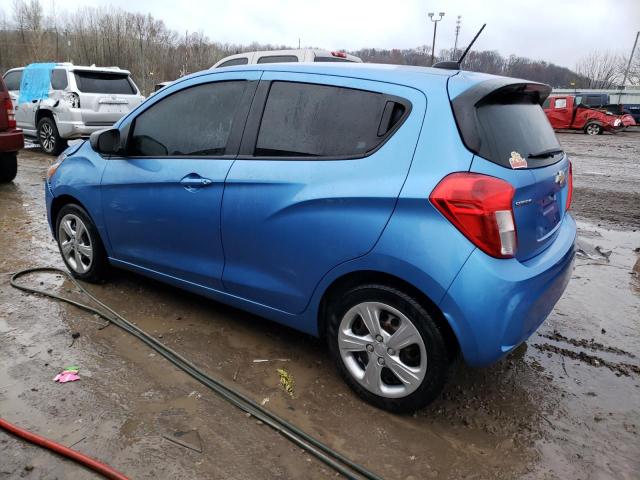 Image 2 of 2017 CHEVROLET SPARK LS 2017 with VIN KL8CB6SA7HC710161