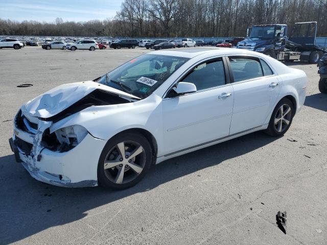 Image 1 of 2012 CHEVROLET MALIBU 1LT 2012 with VIN 1G1ZC5E06CF392108
