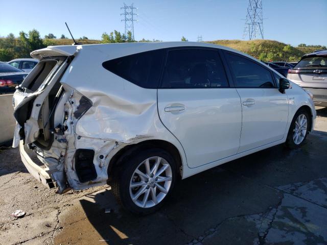 Obraz 3 z 2014 TOYOTA PRIUS V  2014 z VIN JTDZN3EU2EJ011492