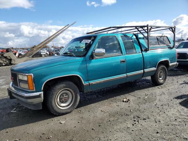 Изображение 1 1993 GMC SIERRA C2500 1993 с VIN 2GTFC29K6P1551307