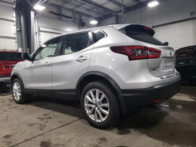 Изображение 2 2021 NISSAN ROGUE SPORT S 2021 с VIN JN1BJ1AWXMW669591