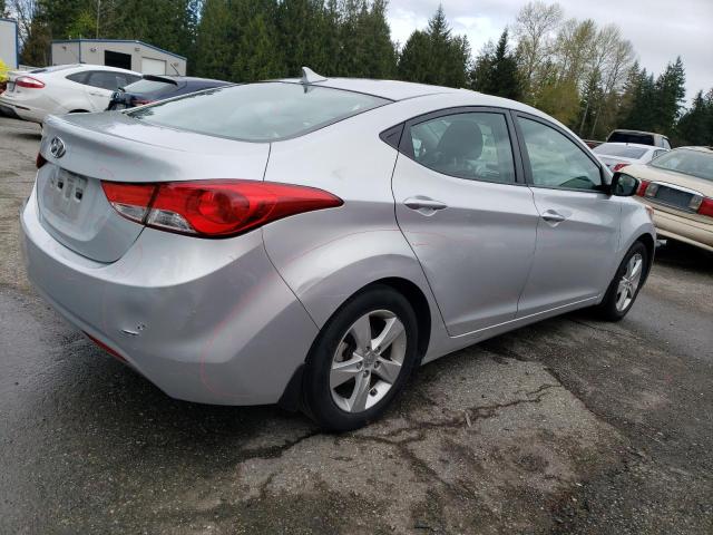 Изображение 3 2013 HYUNDAI ELANTRA GLS 2013 с VIN KMHDH4AEXDU961114