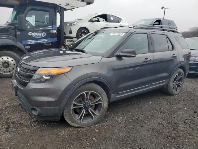 Изображение 2015 FORD EXPLORER SPORT 2015