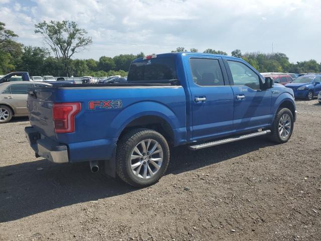 Image 3 of 2017 FORD F150 SUPERCREW 2017 with VIN 1FTEW1EF9HKD67745