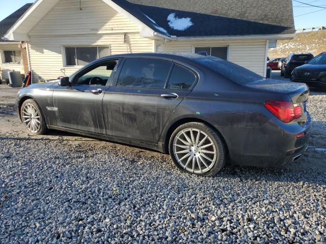 Изображение 2 2014 BMW 750 LI 2014 с VIN WBAYE8C58ED135525