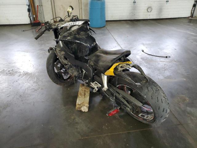 Image 3 of 2008 HONDA CBR1000 RR 2008 with VIN JH2SC59008M003119