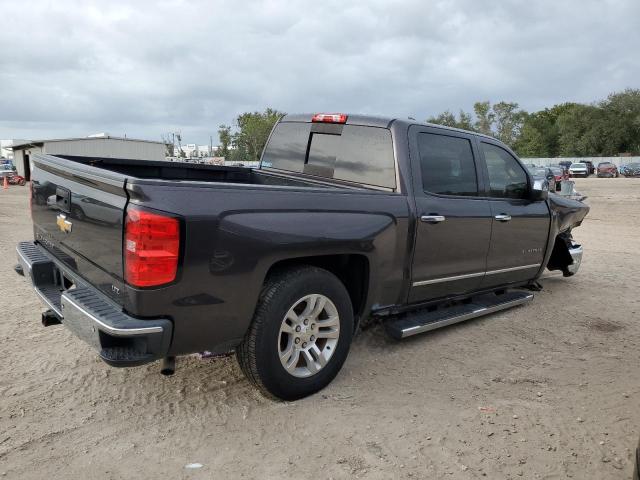 Obraz 3 z 2014 CHEVROLET SILVERADO C1500 LTZ 2014 z VIN 3GCPCSEC7EG145107