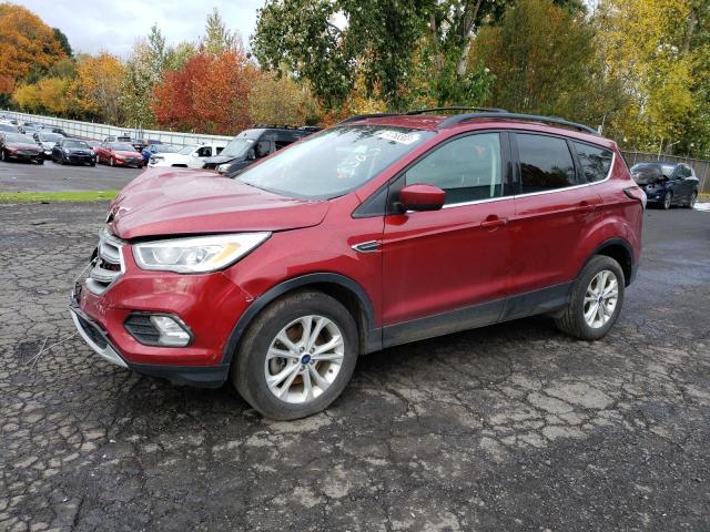 Изображение 1 2018 FORD ESCAPE SEL 2018 с VIN 1FMCU9HD0JUC60689