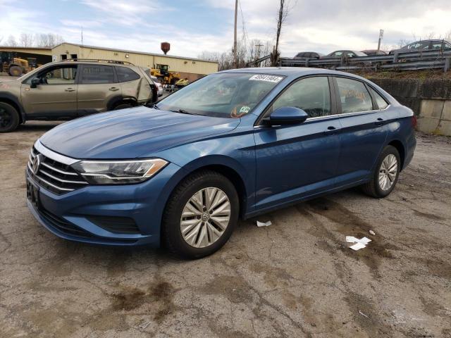 Image 1 of 2019 VOLKSWAGEN JETTA S 2019 with VIN 3VWC57BU8KM182700