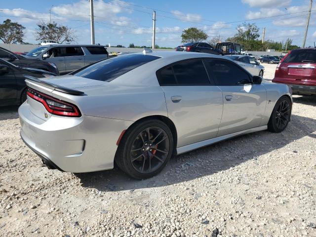 Obraz 3 z 2019 DODGE CHARGER SCAT PACK 2019 z VIN 2C3CDXGJ0KH696550