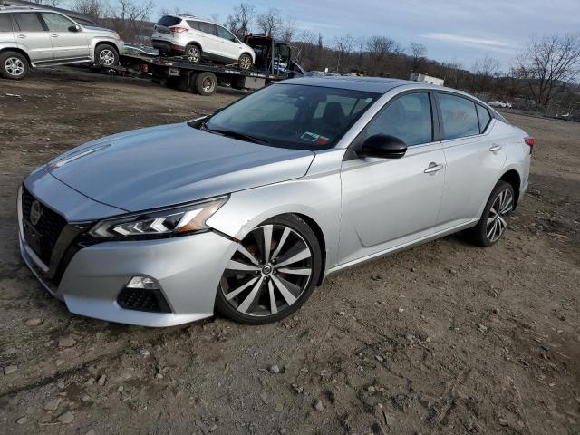 Obraz 1 z 2020 NISSAN ALTIMA SR 2020 z VIN 1N4BL4CW5LN322430
