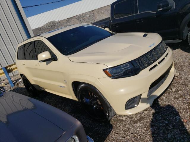 Image 1 of 2018 JEEP GRAND CHEROKEE TRACKHAWK 2018 with VIN 1C4RJFN93JC223809