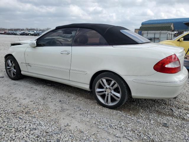 Изображение 2 2008 MERCEDES-BENZ CLK 350 2008 с VIN WDBTK56FX8F242480