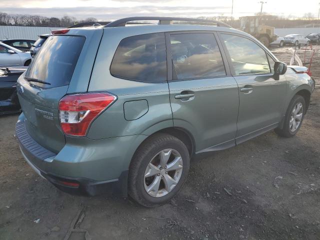 Obraz 3 z 2014 SUBARU FORESTER 2.5I PREMIUM 2014 z VIN JF2SJAEC8EH531830