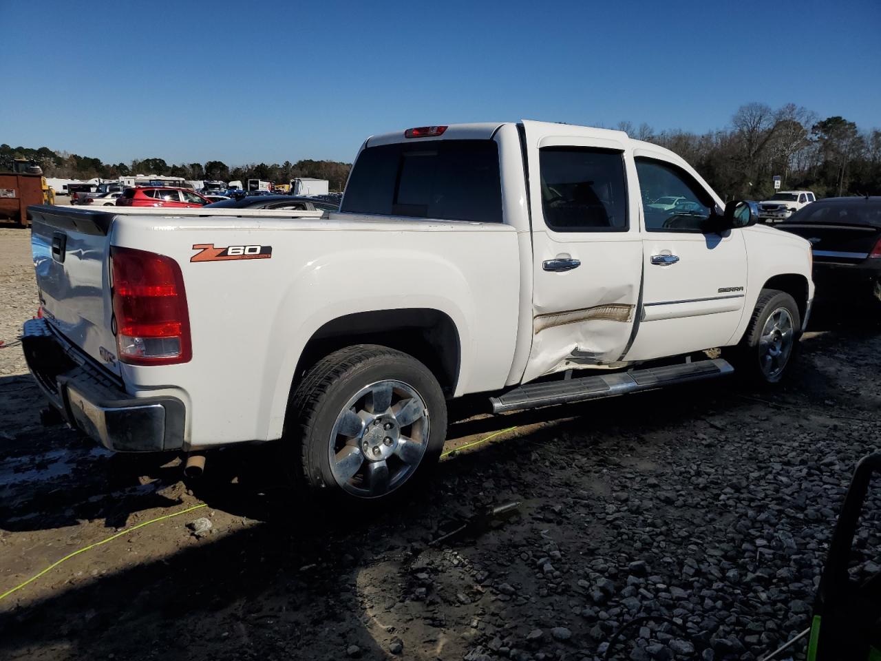 Obraz 3 z 2010 GMC SIERRA C1500 SLE 2010 z VIN 3GTRCVE09AG239774