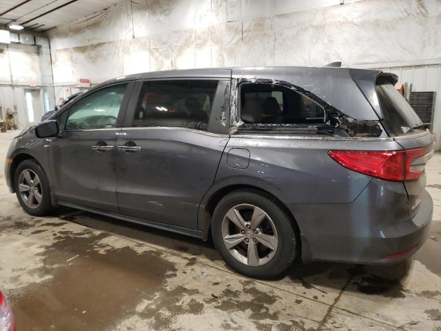 Image 2 of 2019 HONDA ODYSSEY EX 2019 with VIN 5FNRL6H56KB034370