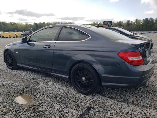Image 2 of 2013 MERCEDES-BENZ C 250 2013 with VIN WDDGJ4HB6DG067858