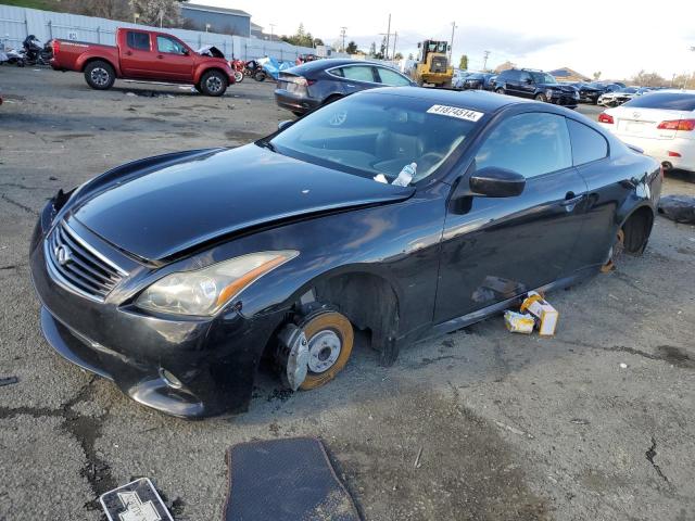 2012 INFINITI G37 BASE 2012 image