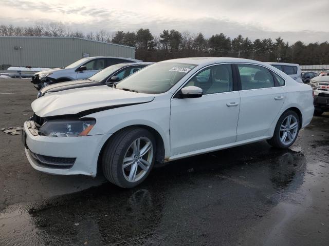 Obraz 1 z 2014 VOLKSWAGEN PASSAT SE 2014 z VIN 1VWBT7A37EC095371