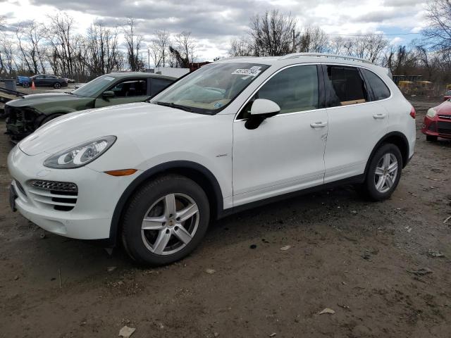 Изображение 2013 PORSCHE CAYENNE  2013