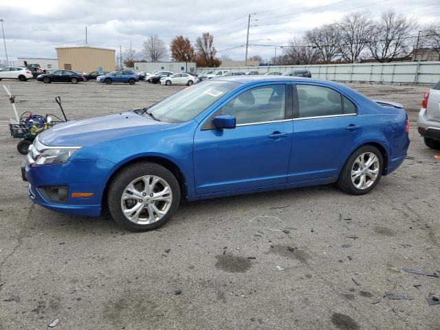 Изображение 2012 FORD FUSION SE 2012