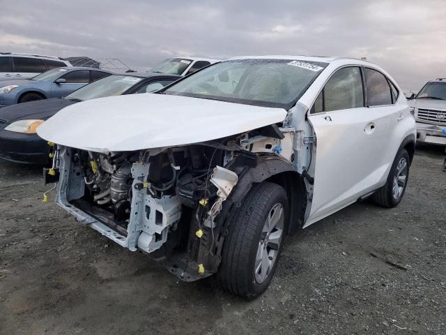 Image 1 of 2017 LEXUS NX 200T BASE 2017 with VIN JTJBARBZ0H2116642