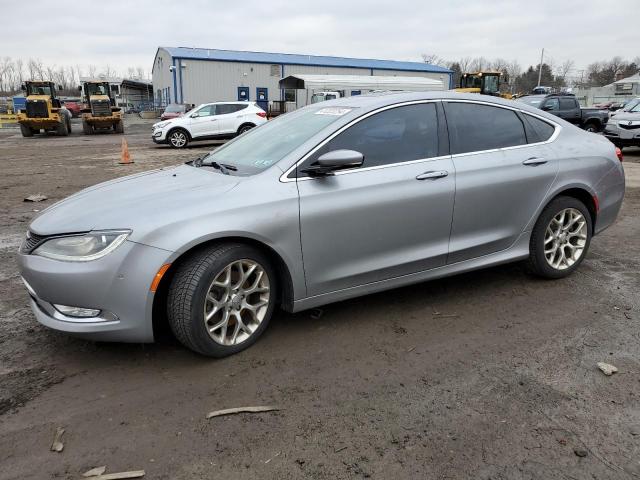 Image 1 of 2015 CHRYSLER 200 C 2015 with VIN 1C3CCCEG7FN540988