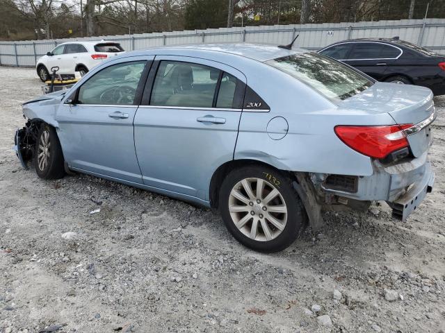 Obraz 2 z 2013 CHRYSLER 200 TOURING 2013 z VIN 1C3CCBBB0DN674600