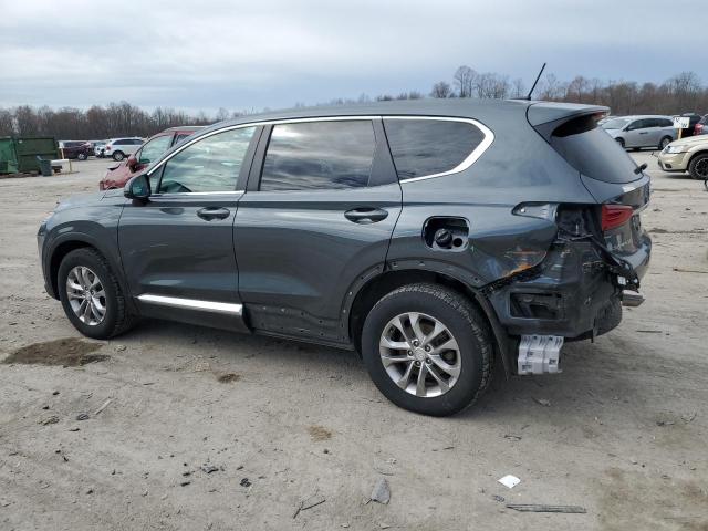 Image 2 of 2019 HYUNDAI SANTA FE SE 2019 with VIN 5NMS2CAD8KH045311