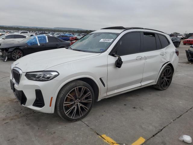 Изображение 1 2022 BMW X3 XDRIVE30I 2022 с VIN WBX57DP06NN174196