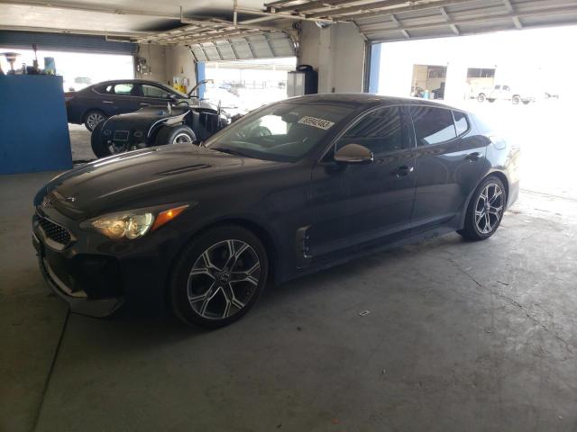 Image 1 of 2021 KIA STINGER  2021 with VIN KNAE15LA2M6092104