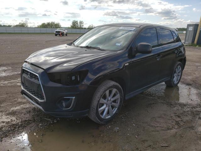 Изображение 2013 MITSUBISHI OUTLANDER SPORT SE 2013