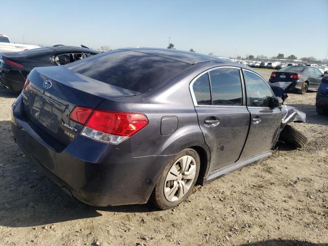 Изображение 3 2013 SUBARU LEGACY 2.5I 2013 с VIN 4S3BMBA60D3022385