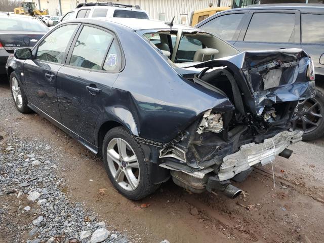 Image 2 of 2011 SAAB 9-3 2.0T 2011 with VIN YS3FA4BY3B1300641