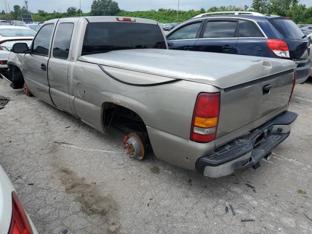 Image 2 of 2002 CHEVROLET SILVERADO C1500 2002 with VIN 2GCEC19T521384963