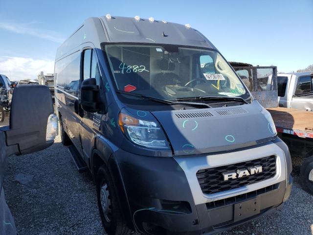 Image 1 of 2021 RAM PROMASTER 3500 3500 HIGH 2021 with VIN 3C6FRVJG1ME503372