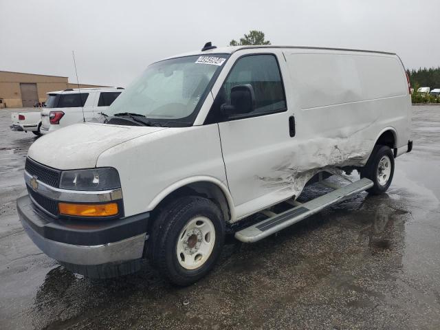 Image 1 of 2022 CHEVROLET EXPRESS G2500  2022 with VIN 1GCWGAFP2N1212027