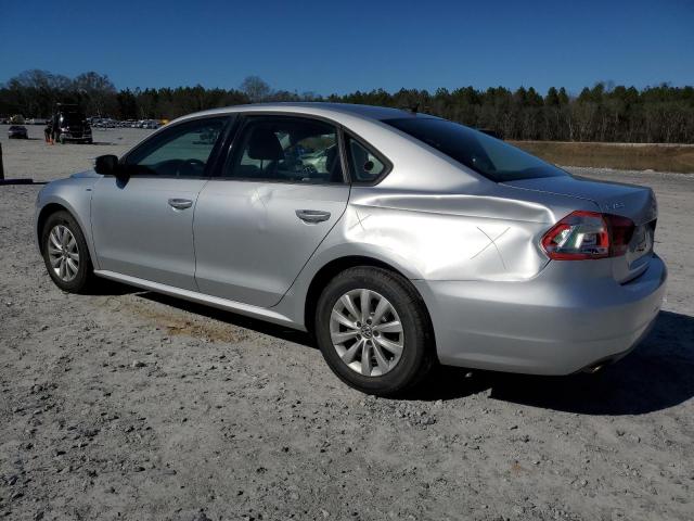 Image 2 of 2015 VOLKSWAGEN PASSAT S 2015 with VIN 1VWAT7A30FC011081