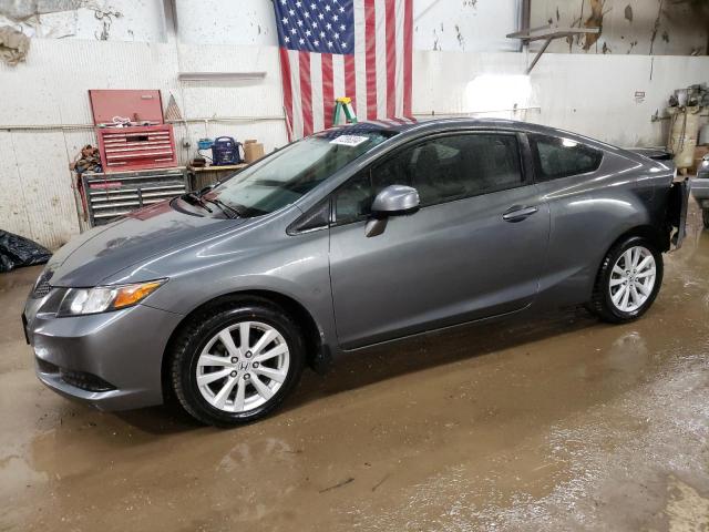 Изображение 2012 HONDA CIVIC EX 2012