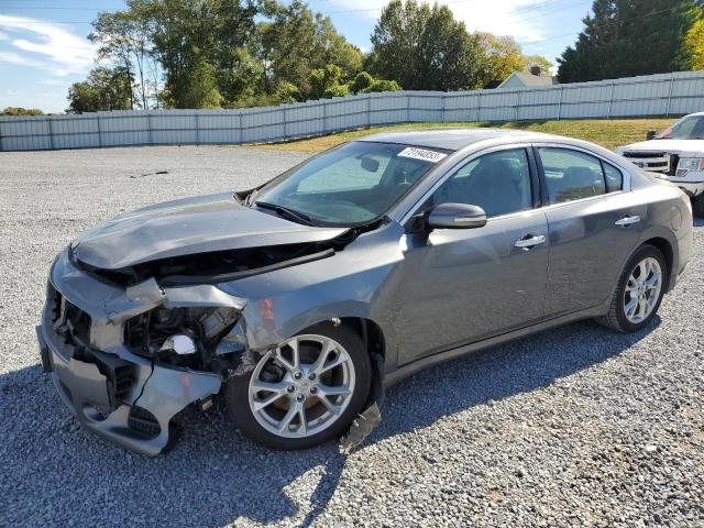 Image 1 of 2014 NISSAN MAXIMA S 2014 with VIN 1N4AA5AP0EC482894