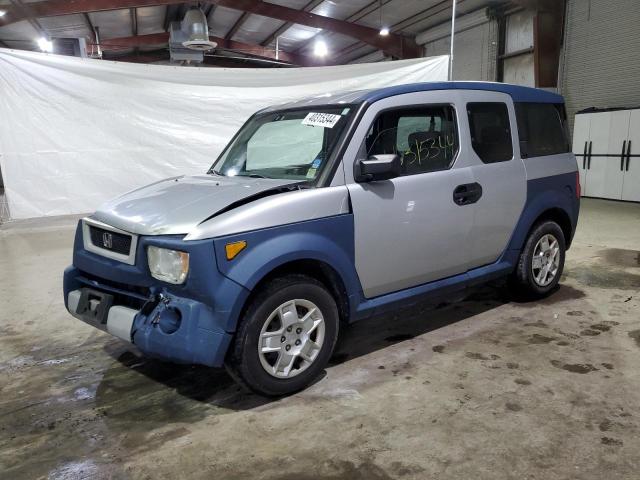 Obraz 1 z 2006 HONDA ELEMENT LX 2006 z VIN 5J6YH28366L010300