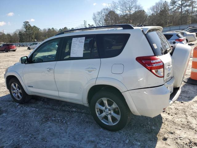 Image 2 of 2009 TOYOTA RAV4 LIMITED 2009 with VIN 2T3ZF31V29W014492