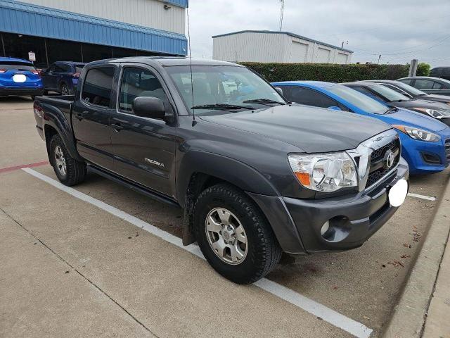 Изображение 1 2011 TOYOTA TACOMA DOUBLE CAB 2011 с VIN 3TMLU4EN2BM077479