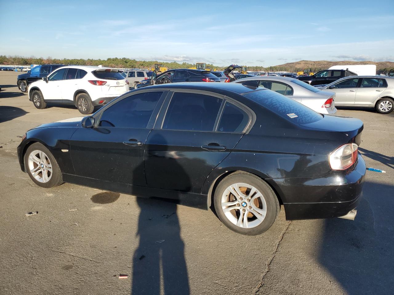 Obraz 2 z 2008 BMW 328 I SULEV 2008 z VIN WBAVC53568F010233