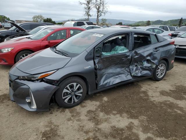 2017 TOYOTA PRIUS PRIME  2017 image