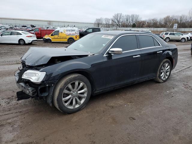 Image 1 of 2019 CHRYSLER 300 LIMITED 2019 with VIN 2C3CCAKG9KH560395