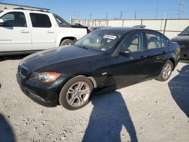 Image 1 of 2008 BMW 3 SERIES 328 XI 2008 with VIN WBAVC93548K036151