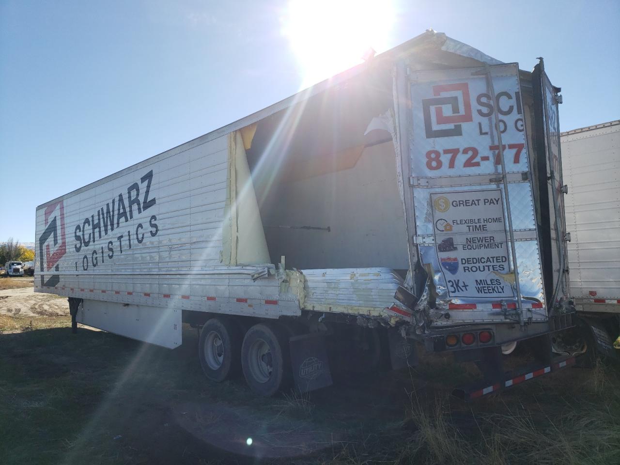 Obraz 3 z 2023 UTILITY REEFER 2023 z VIN 1UYVS2531P6835905