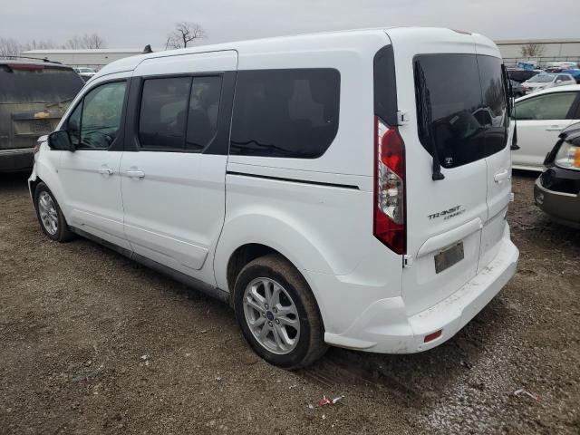 Image 2 of 2020 FORD TRANSIT CONNECT XLT 2020 with VIN NM0GS9F25L1444105